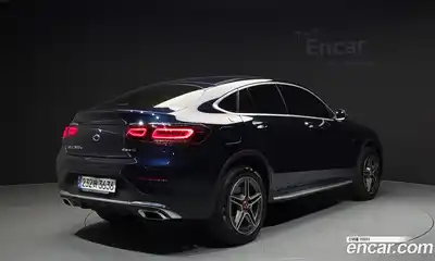 Mercedes-Benz GLC-Class 2021 2.0 гидро в Москве № 1762822, миниатюра 2