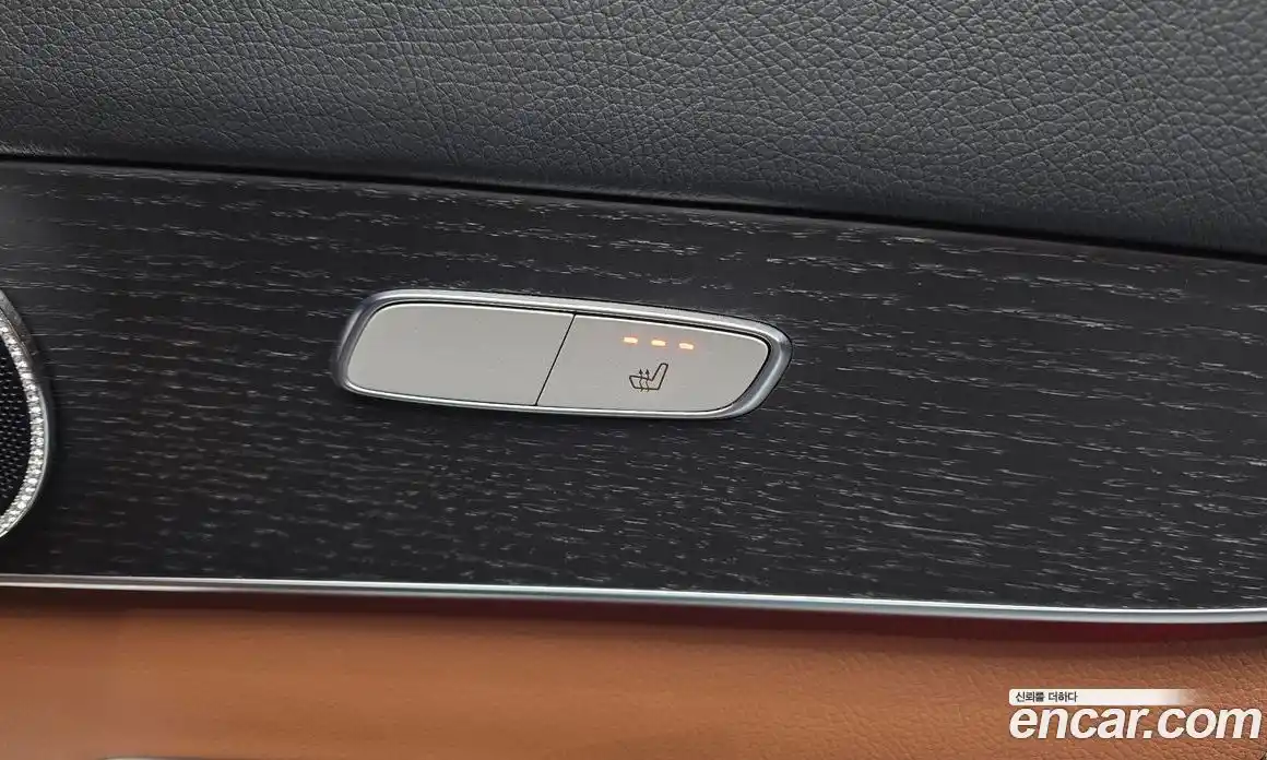 Mercedes-Benz GLC-Class 2021 2.0 гидро в Москве № 1762822, фото 24