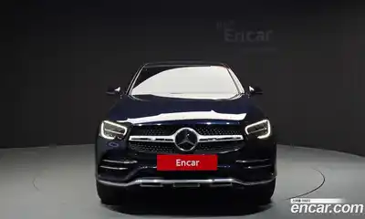 Mercedes-Benz GLC-Class 2021 2.0 гидро в Москве № 1762822, миниатюра 3