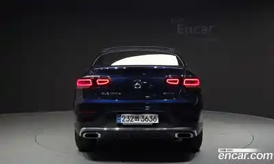 Mercedes-Benz GLC-Class 2021 2.0 гидро в Москве № 1762822, миниатюра 4