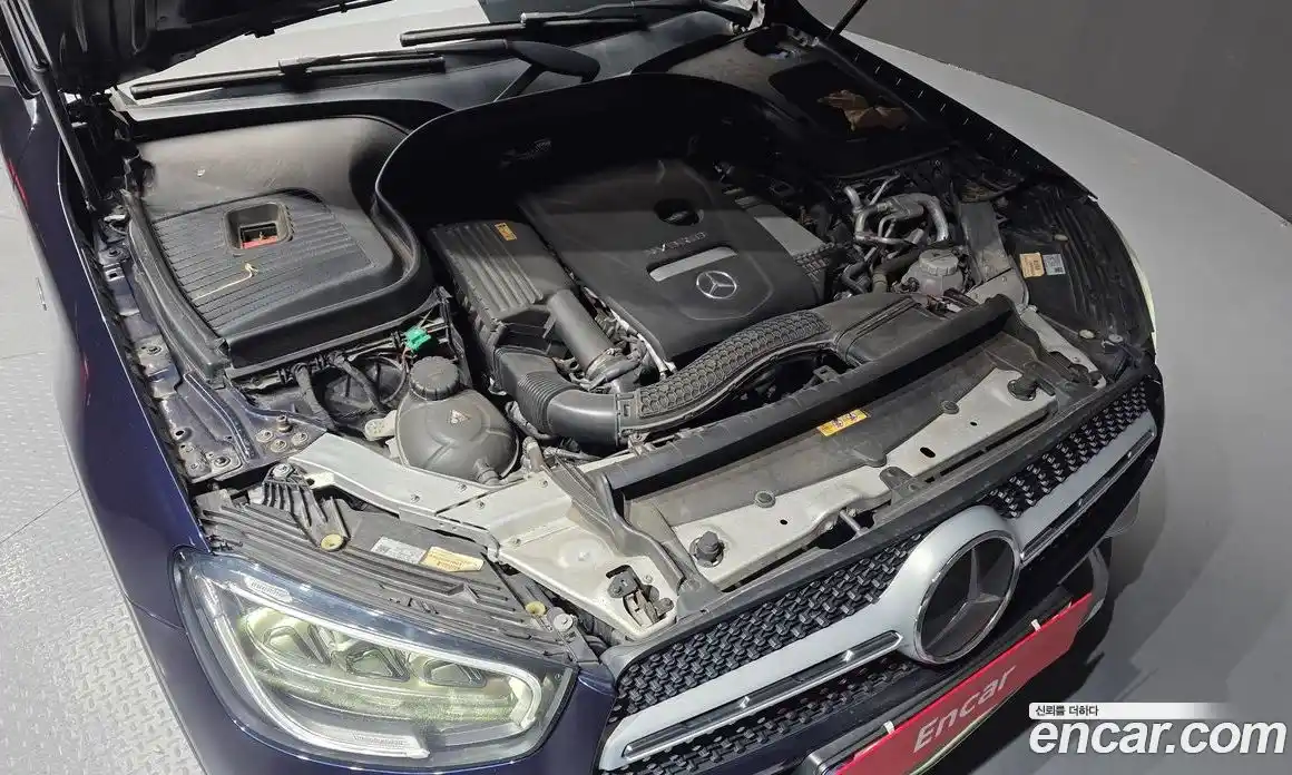 Mercedes-Benz GLC-Class 2021 2.0 гидро в Москве № 1762822, фото 6