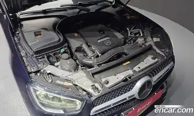 Mercedes-Benz GLC-Class 2021 2.0 гидро в Москве № 1762822, миниатюра 6