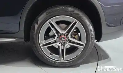 Mercedes-Benz GLC-Class 2021 2.0 гидро в Москве № 1762822, миниатюра 7