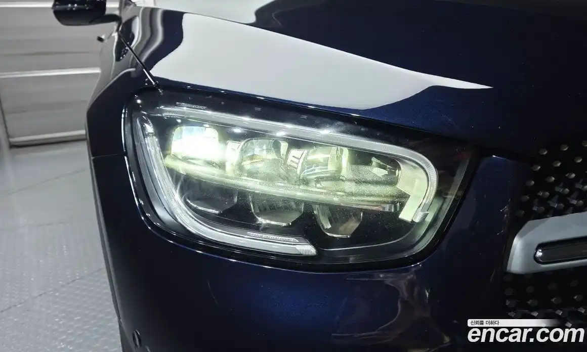 Mercedes-Benz GLC-Class 2021 2.0 гидро в Москве № 1762822, фото 8
