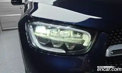 Mercedes-Benz GLC-Class 2021 2.0 гидро в Москве № 1762822, миниатюра 8
