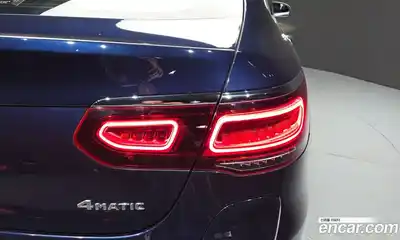 Mercedes-Benz GLC-Class 2021 2.0 гидро в Москве № 1762822, миниатюра 9