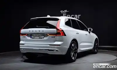 Volvo XC60 2026 2.0 гидро в Москве № 1763480, миниатюра 2
