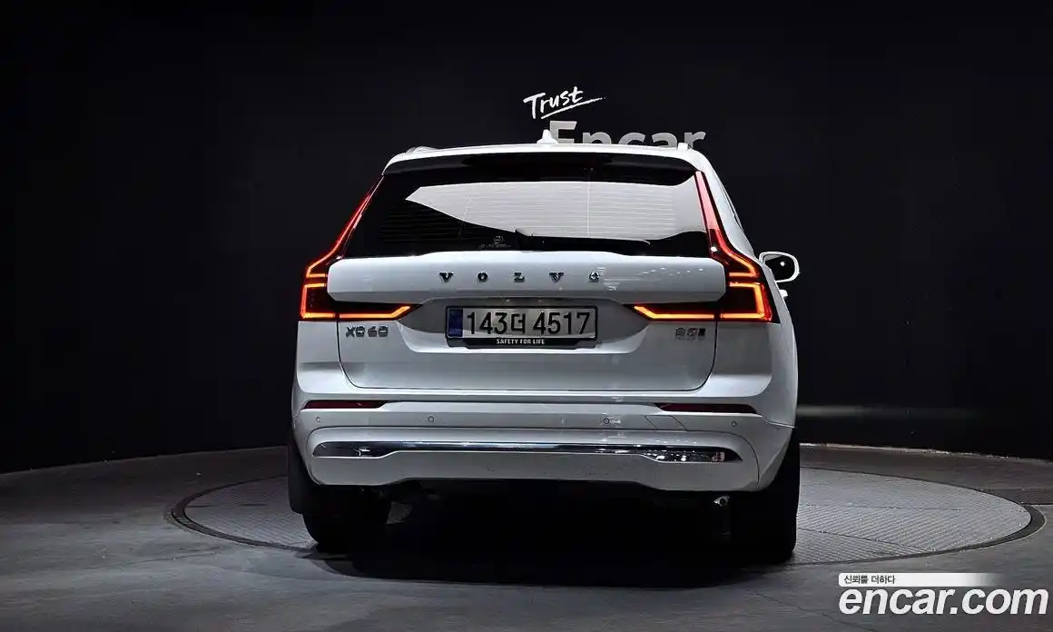 Volvo XC60 2026 2.0 гидро в Москве № 1763480, фото 4