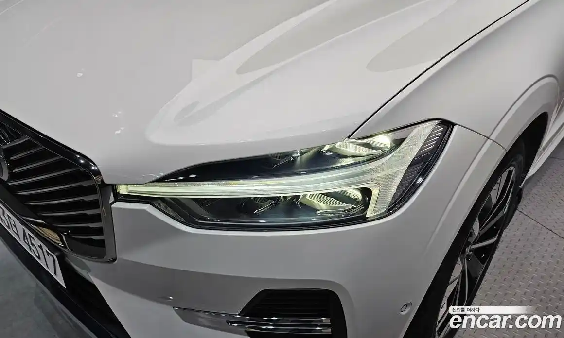 Volvo XC60 2026 2.0 гидро в Москве № 1763480, фото 8