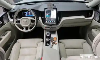 Volvo XC60 2026 2.0 гидро в Москве № 1763480, миниатюра 10