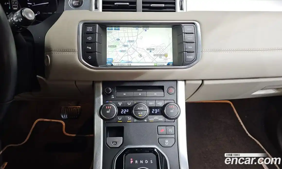 Land Rover Range-Rover Evoque 2015 2.2 гидро в Москве № 1764068, фото 19