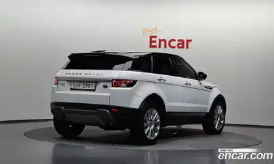 Land Rover Range-Rover Evoque 2015 2.2 гидро в Москве № 1764068, миниатюра 2