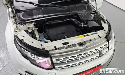 Land Rover Range-Rover Evoque 2015 2.2 гидро в Москве № 1764068, миниатюра 6