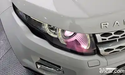 Land Rover Range-Rover Evoque 2015 2.2 гидро в Москве № 1764068, миниатюра 8