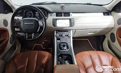 Land Rover Range-Rover Evoque 2015 2.2 гидро в Москве № 1764068, миниатюра 10