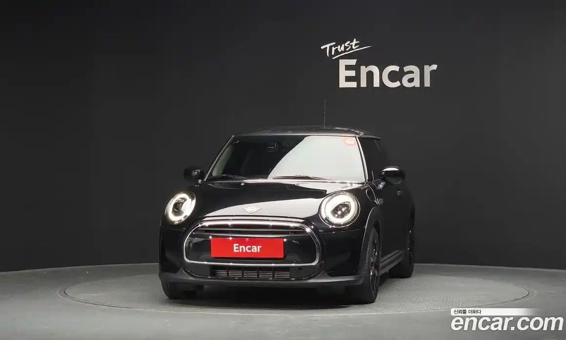 Mini Cooper 2023 1.5 гидро в Москве № 1764228, фото 3