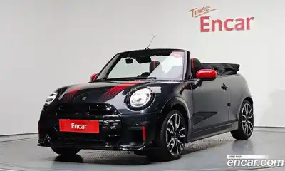 Mini Cooper Convertible, 2025