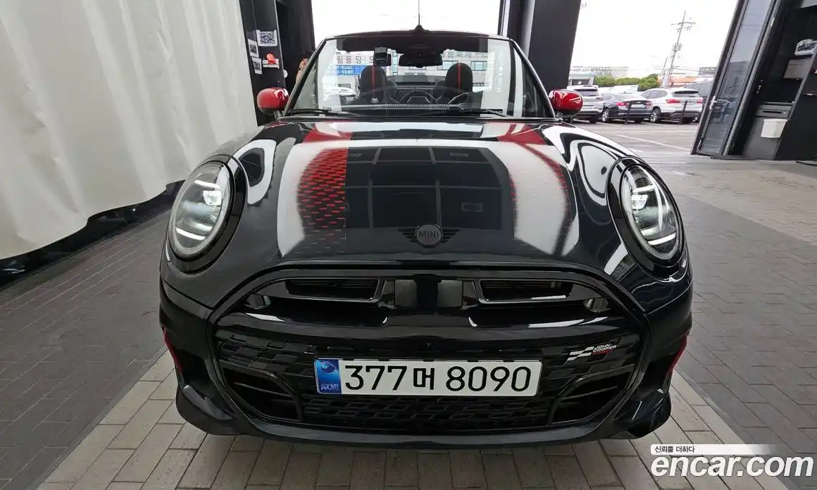 Mini Cooper Convertible 2025 2.0 гидро в Москве № 1764251, фото 16