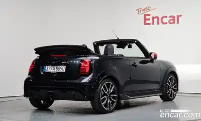 Mini Cooper Convertible 2025 2.0 гидро в Москве № 1764251, миниатюра 2