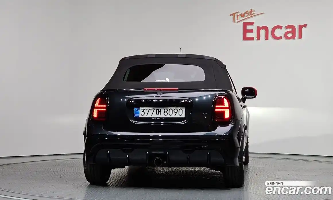 Mini Cooper Convertible 2025 2.0 гидро в Москве № 1764251, фото 40