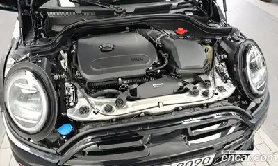 Mini Cooper Convertible 2025 2.0 гидро в Москве № 1764251, миниатюра 6