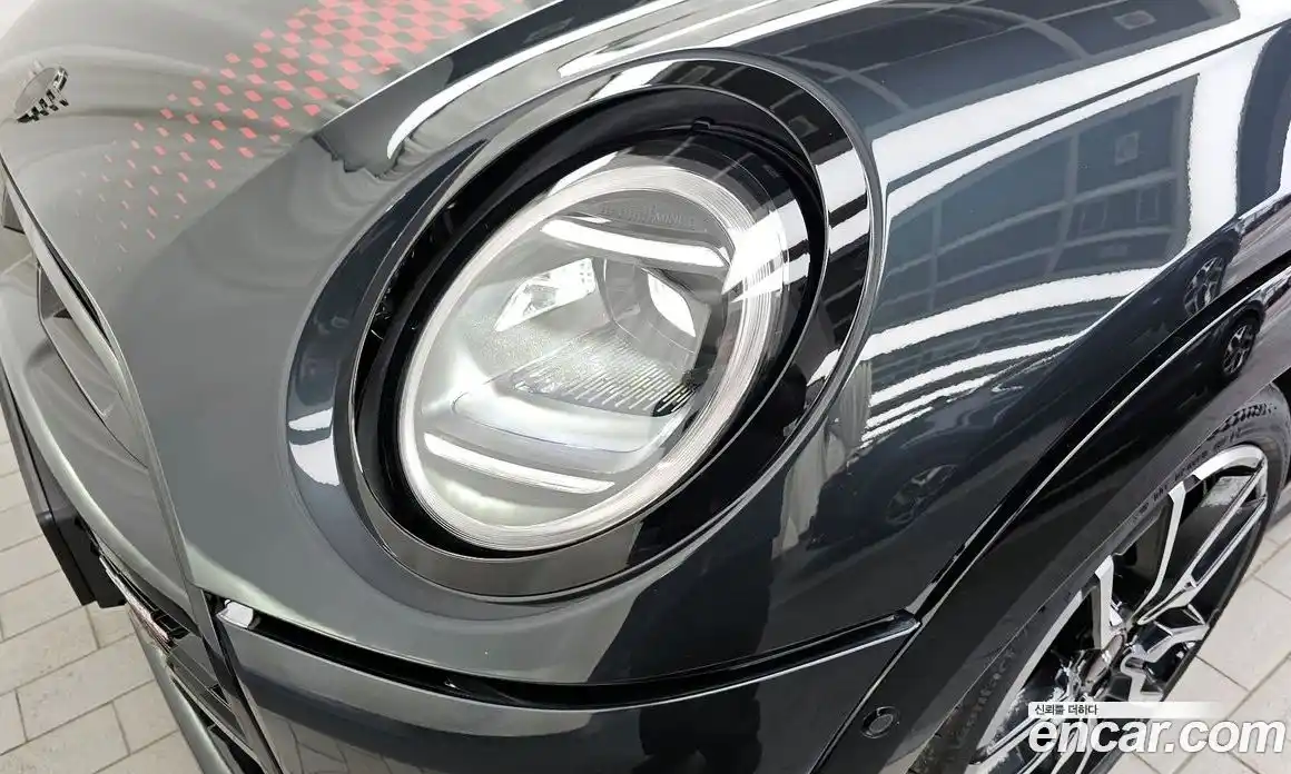 Mini Cooper Convertible 2025 2.0 гидро в Москве № 1764251, фото 8