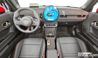 Mini Cooper Convertible 2025 2.0 гидро в Москве № 1764251, миниатюра 10