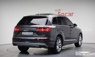 Audi Q7, 2019