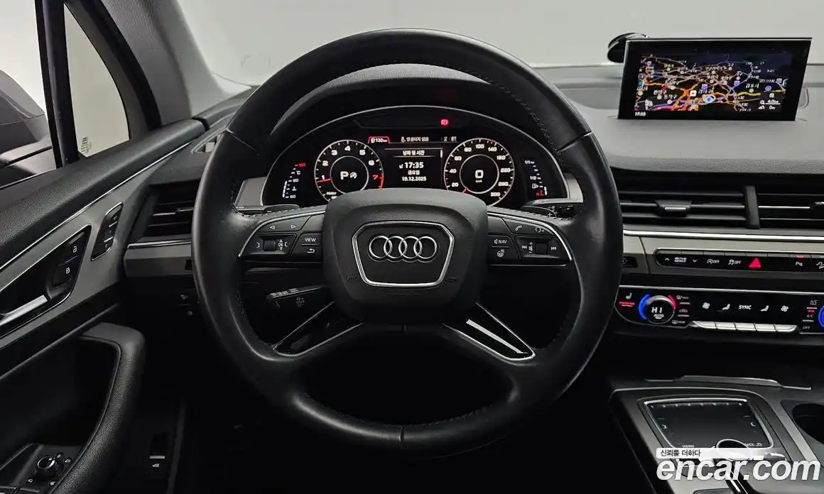 Audi Q7 2019 2.0 гидро в Москве № 177074, фото 12