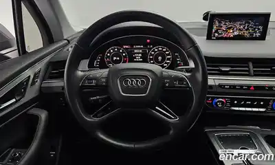 Audi Q7 2019 2.0 гидро в Москве № 177074, миниатюра 12