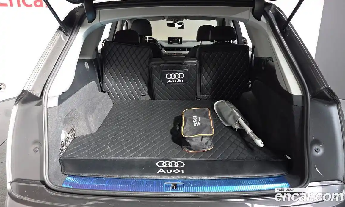 Audi Q7 2019 2.0 гидро в Москве № 177074, фото 19