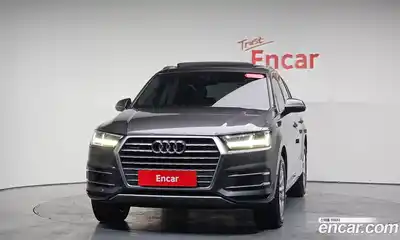 Audi Q7 2019 2.0 гидро в Москве № 177074, миниатюра 2