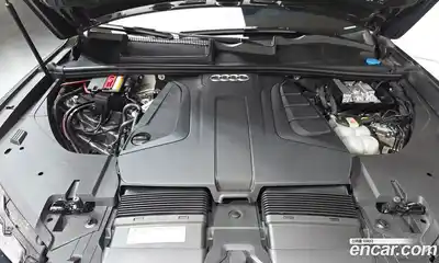 Audi Q7 2019 2.0 гидро в Москве № 177074, миниатюра 5