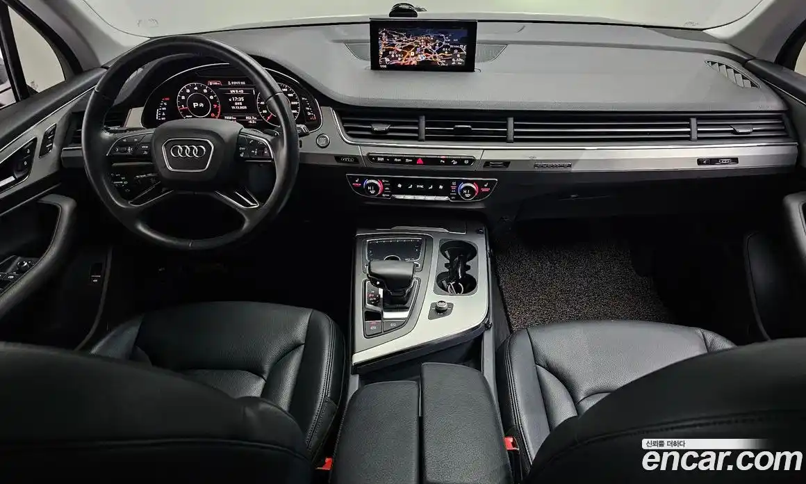 Audi Q7 2019 2.0 гидро в Москве № 177074, фото 6