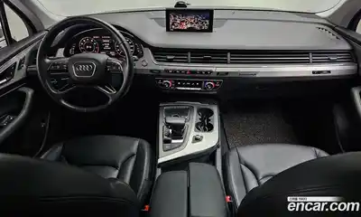 Audi Q7 2019 2.0 гидро в Москве № 177074, миниатюра 6