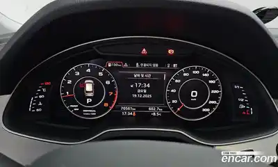 Audi Q7 2019 2.0 гидро в Москве № 177074, миниатюра 7