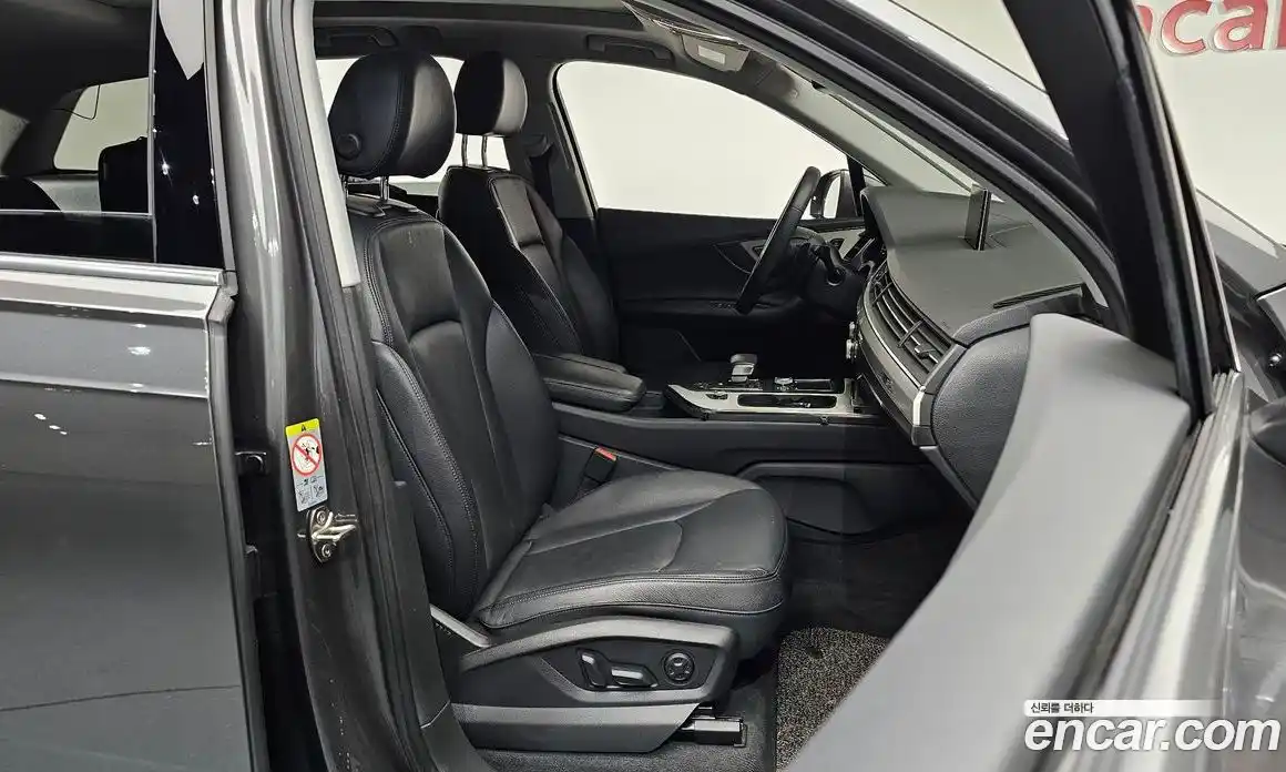 Audi Q7 2019 2.0 гидро в Москве № 177074, фото 9