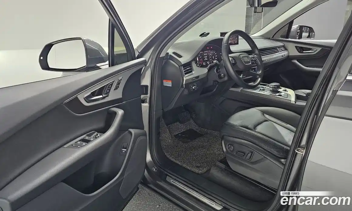 Audi Q7 2019 2.0 гидро в Москве № 177074, фото 10