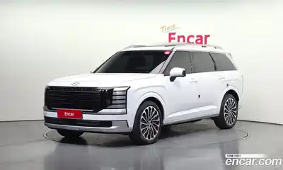 Hyundai Palisade, 2025
