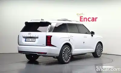 Hyundai Palisade 2025 2.5 гидро в Москве № 1830200, миниатюра 2