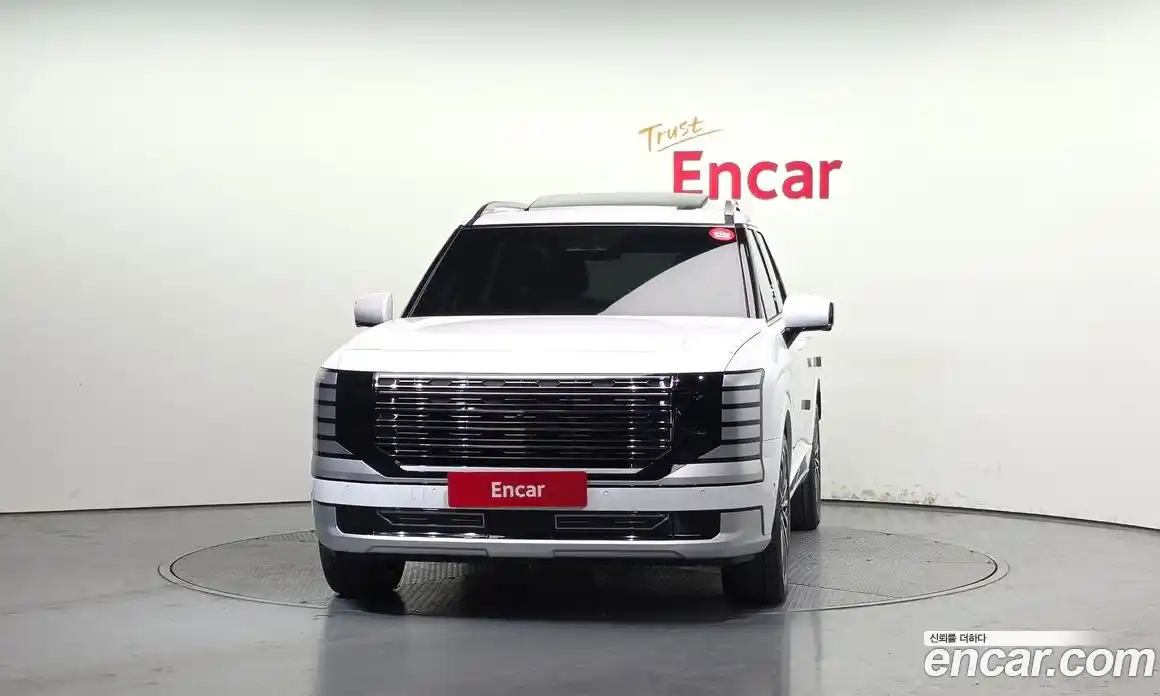 Hyundai Palisade 2025 2.5 гидро в Москве № 1830200, фото 3