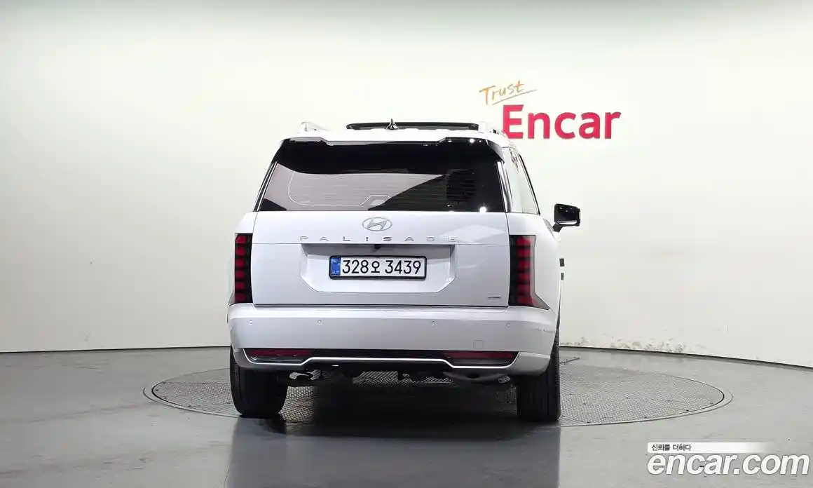 Hyundai Palisade 2025 2.5 гидро в Москве № 1830200, фото 4