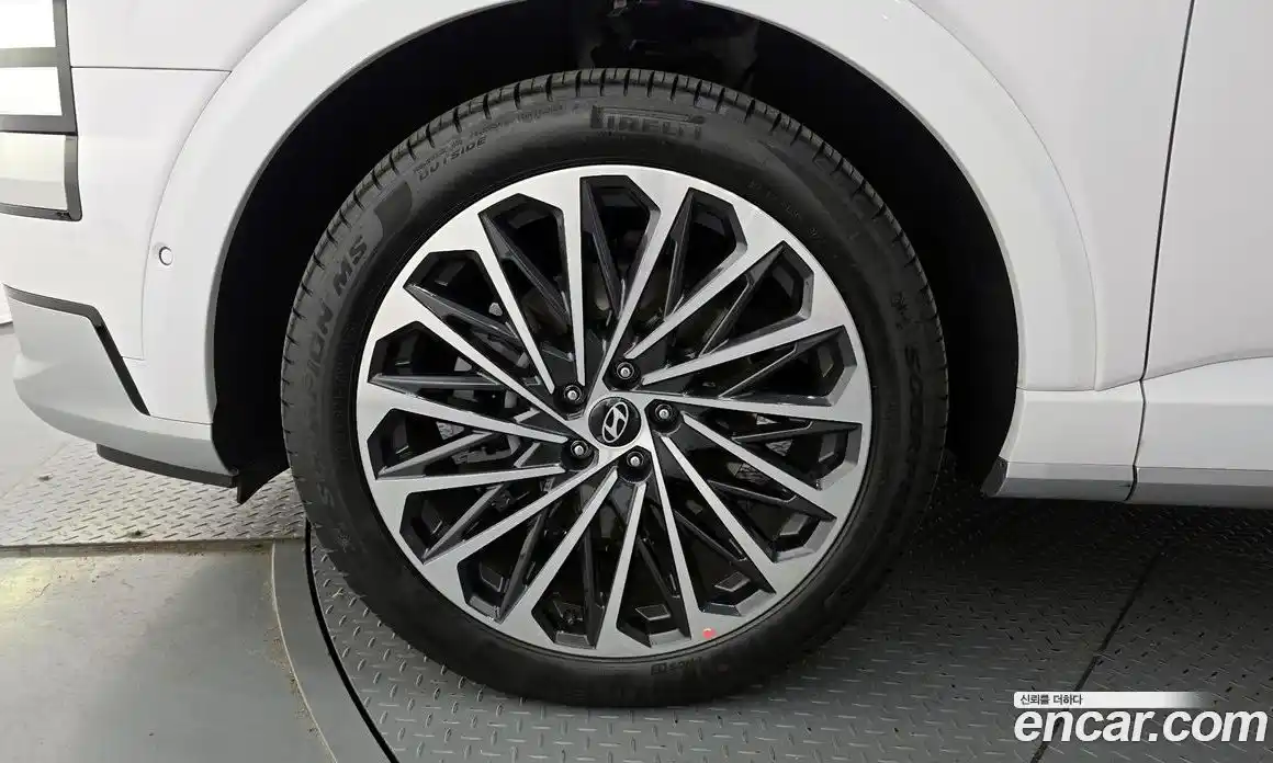 Hyundai Palisade 2025 2.5 гидро в Москве № 1830200, фото 5