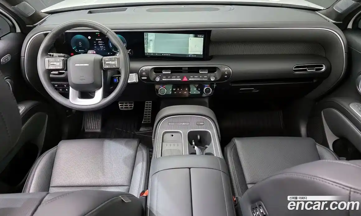 Hyundai Palisade 2025 2.5 гидро в Москве № 1830200, фото 7