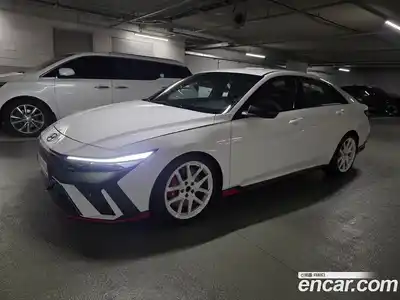 Hyundai Avante 2023 2.0 гидро в Москве № 1830470, миниатюра 2
