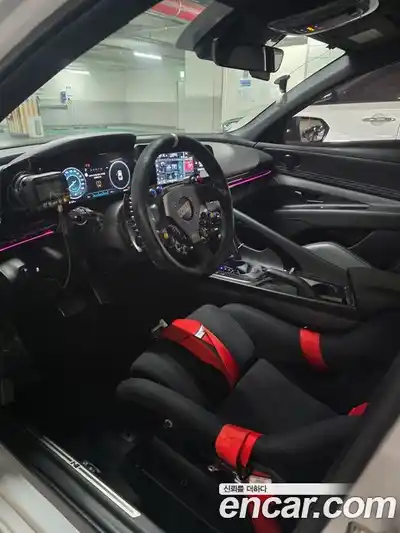Hyundai Avante 2023 2.0 гидро в Москве № 1830470, миниатюра 5