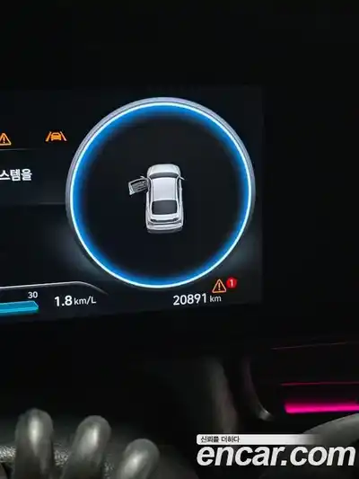 Hyundai Avante 2023 2.0 гидро в Москве № 1830470, миниатюра 7