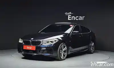 BMW 6-Series, 2020