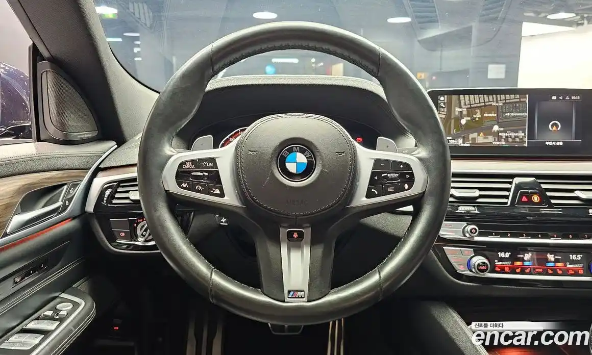 BMW 6-Series 2020 3.0 гидро в Москве № 1830532, фото 13