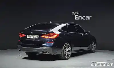 BMW 6-Series 2020 3.0 гидро в Москве № 1830532, миниатюра 2